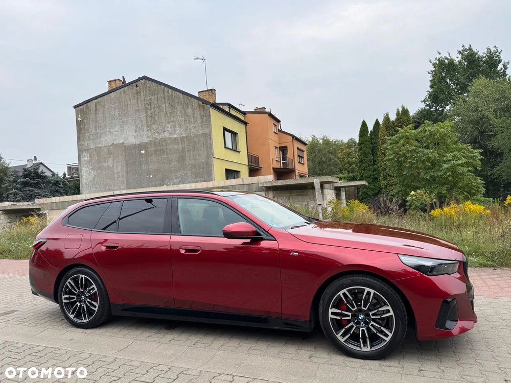 BMW Seria 5 520d Touring - 18