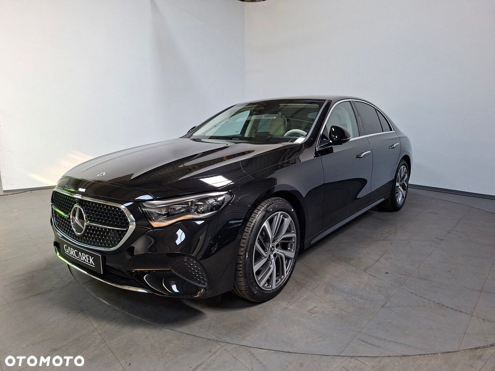 Mercedes-Benz Klasa E - 3