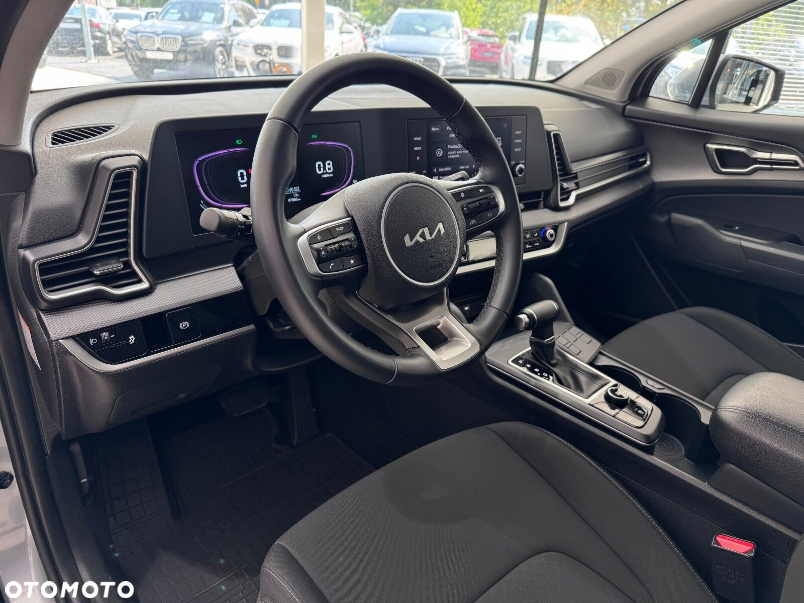 Kia Sportage - 8