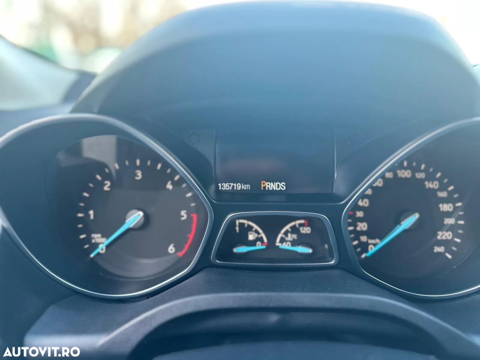 Ford Kuga 2.0 TDCi 4WD Powershift Titanium - 12