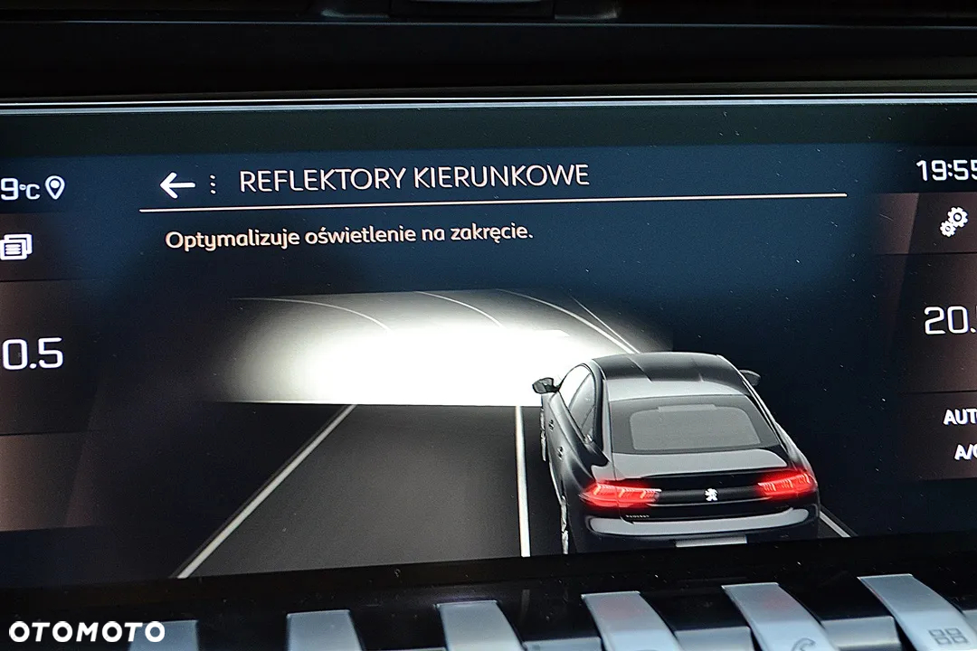 Peugeot 508 BlueHDi 180 EAT8 GT - 33