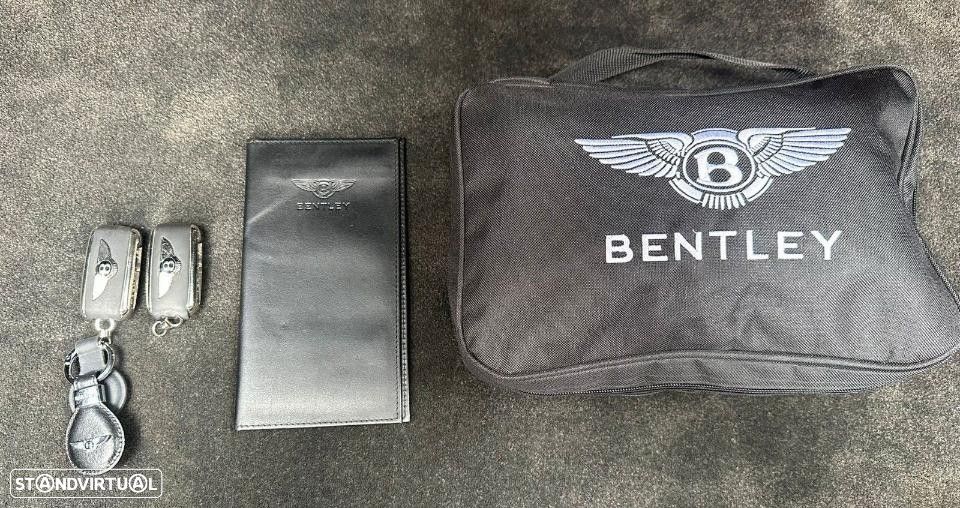 Bentley Continental Cabrio GTC - 10