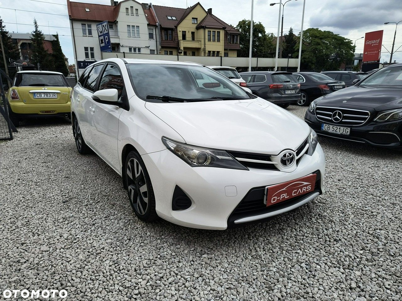 Toyota Auris 1.4 D-4D Comfort - 4
