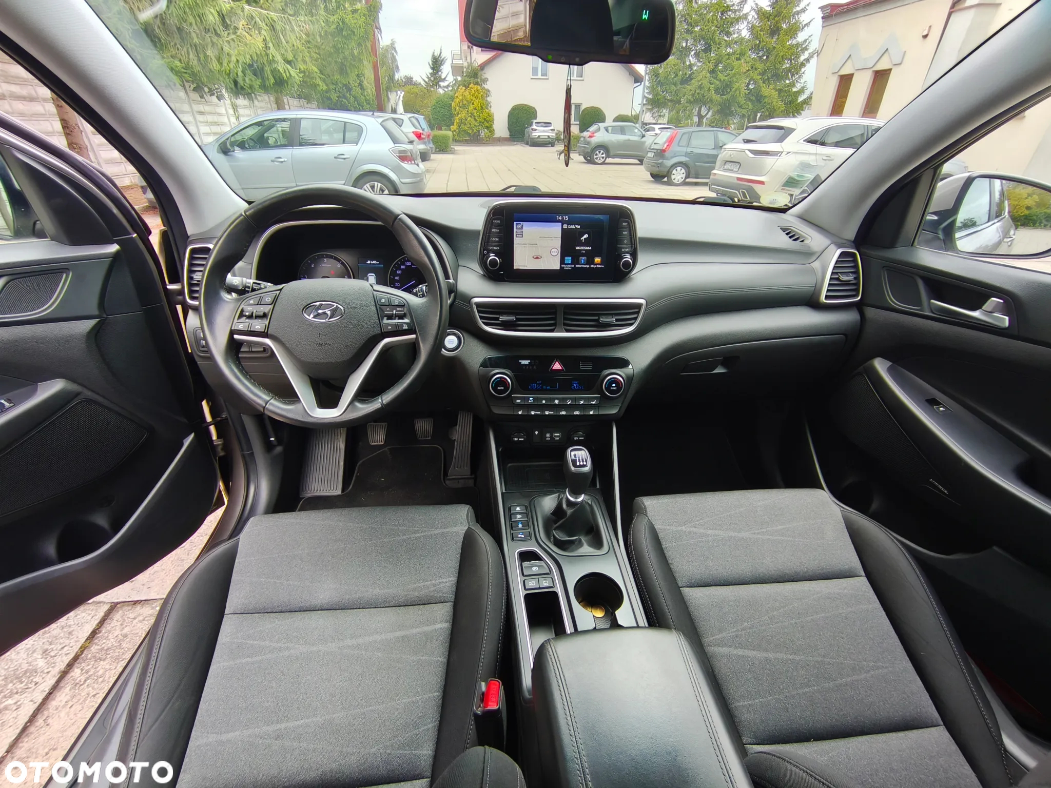 Hyundai Tucson - 5