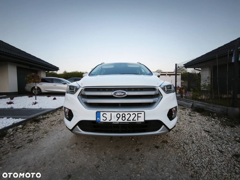 Ford Kuga 1.5 EcoBoost FWD Edition ASS - 5