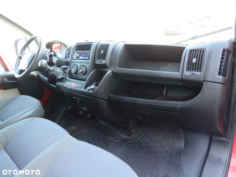 Citroën Jumper L1H1 2.2HDI 120Ps - 28