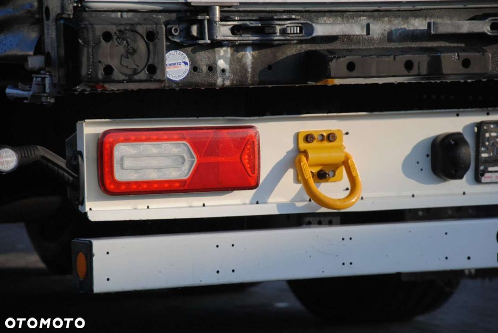 Schmitz Cargobull Varios Mega, podnoszony dach - 13