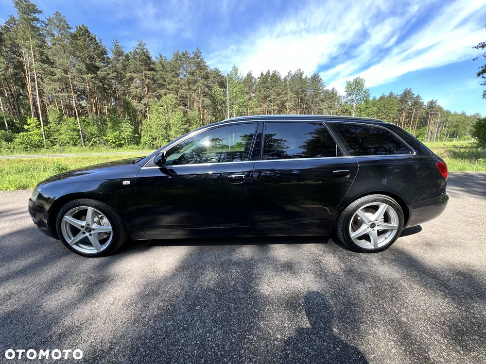 Audi A6 Avant 3.0 TDI Quattro Tiptronic - 9