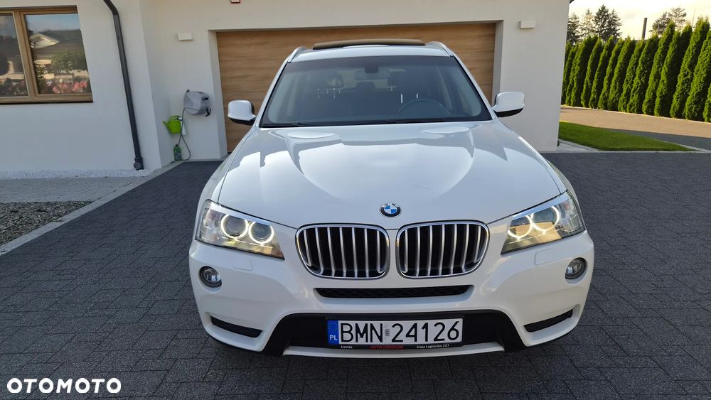 BMW X3 2013 photo 5