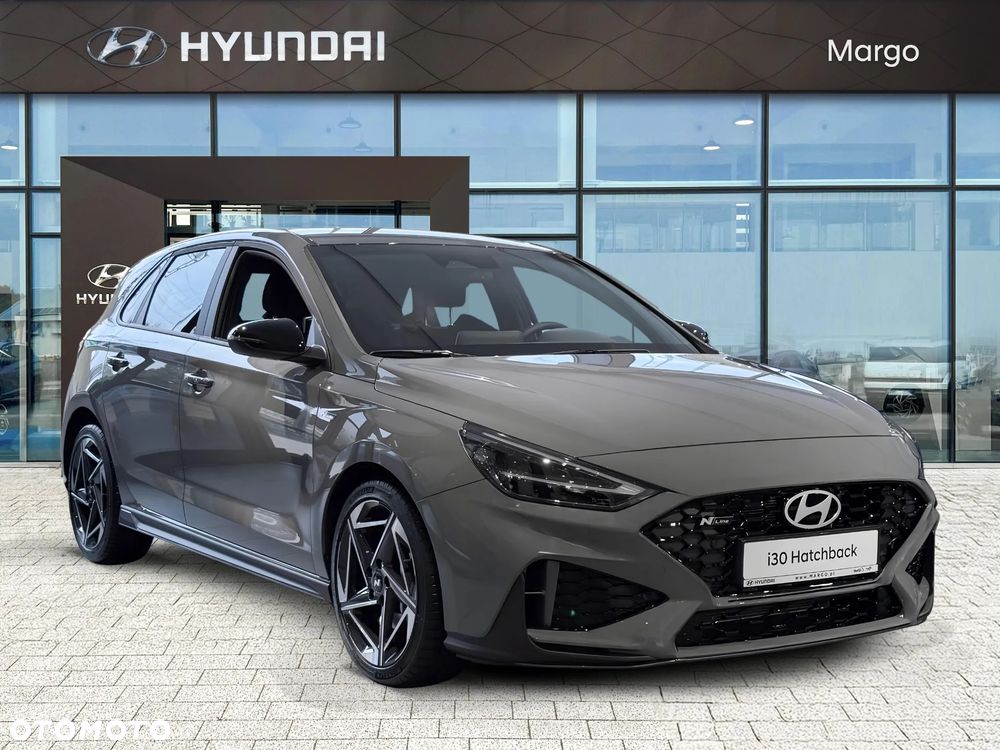 Hyundai i30 1.6 T-GDI DCT N Line - 5