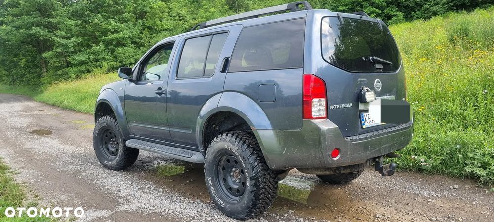 Nissan Pathfinder 2.5 DCi Platinum - 2