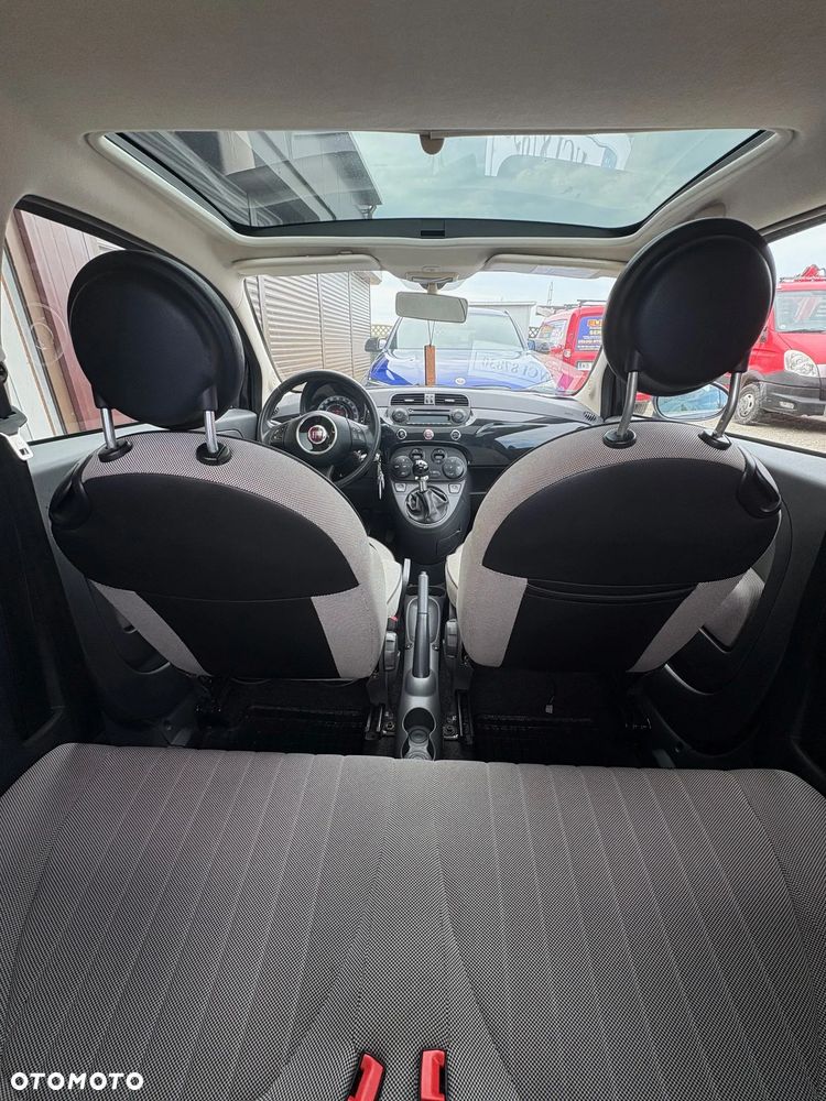 Fiat 500 1.2 Sole - 2