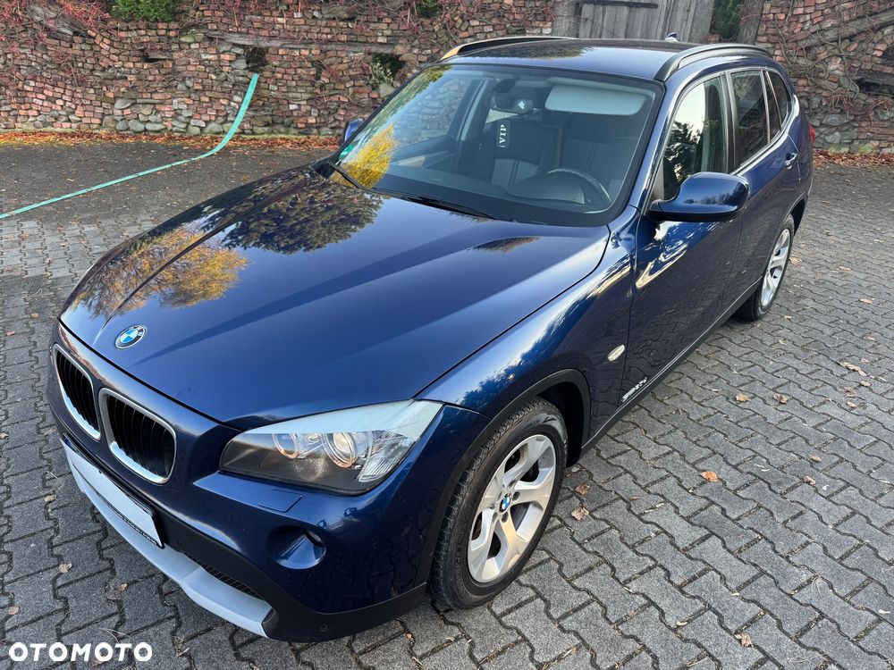 BMW X1 sDrive20d - 6