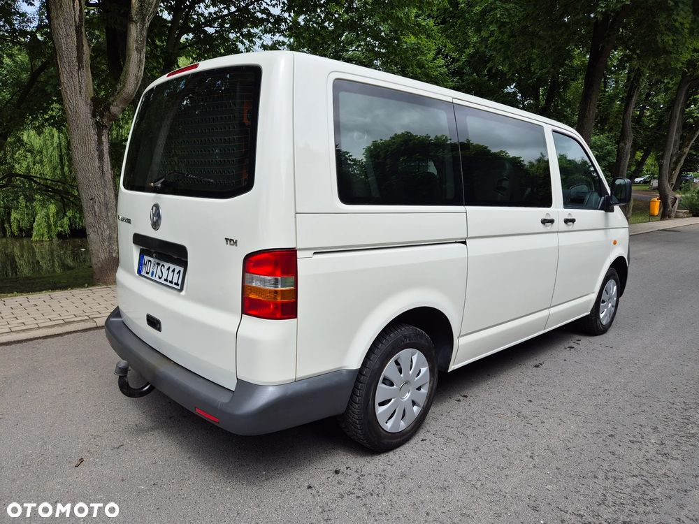 Volkswagen Transporter Volksbus - 3