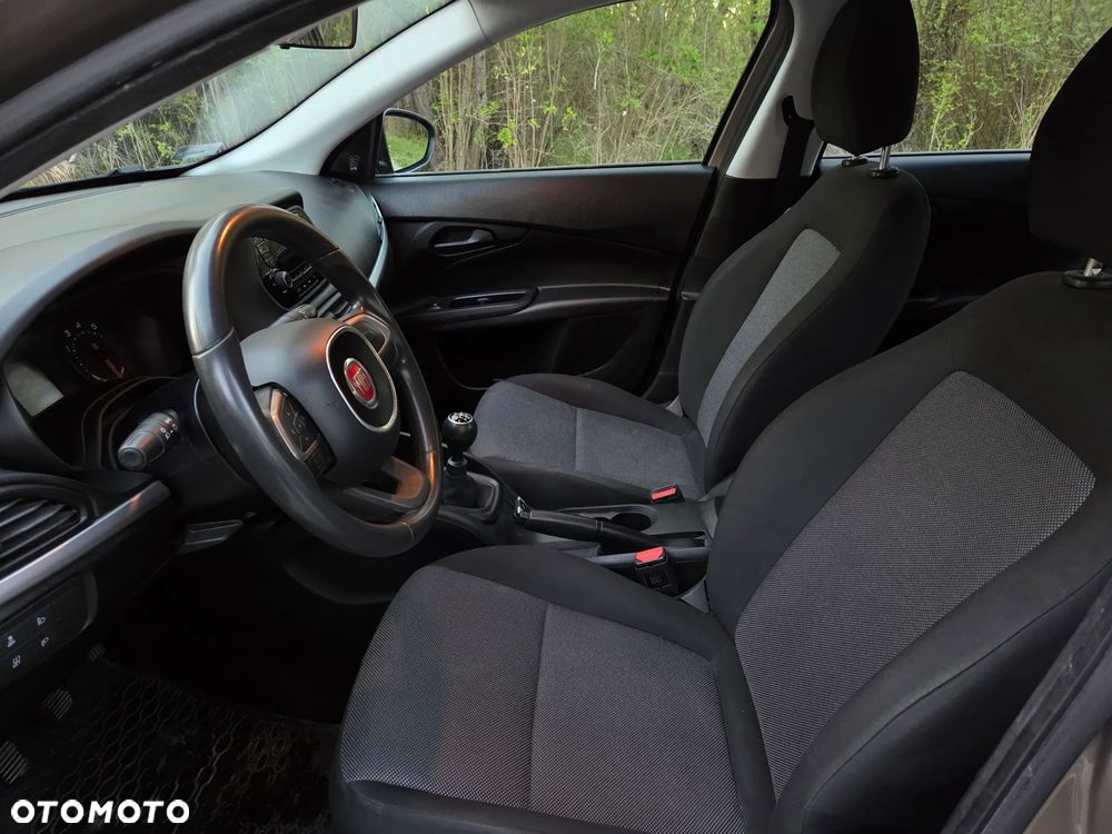 Fiat Tipo 1.4 16V EU6d - 39