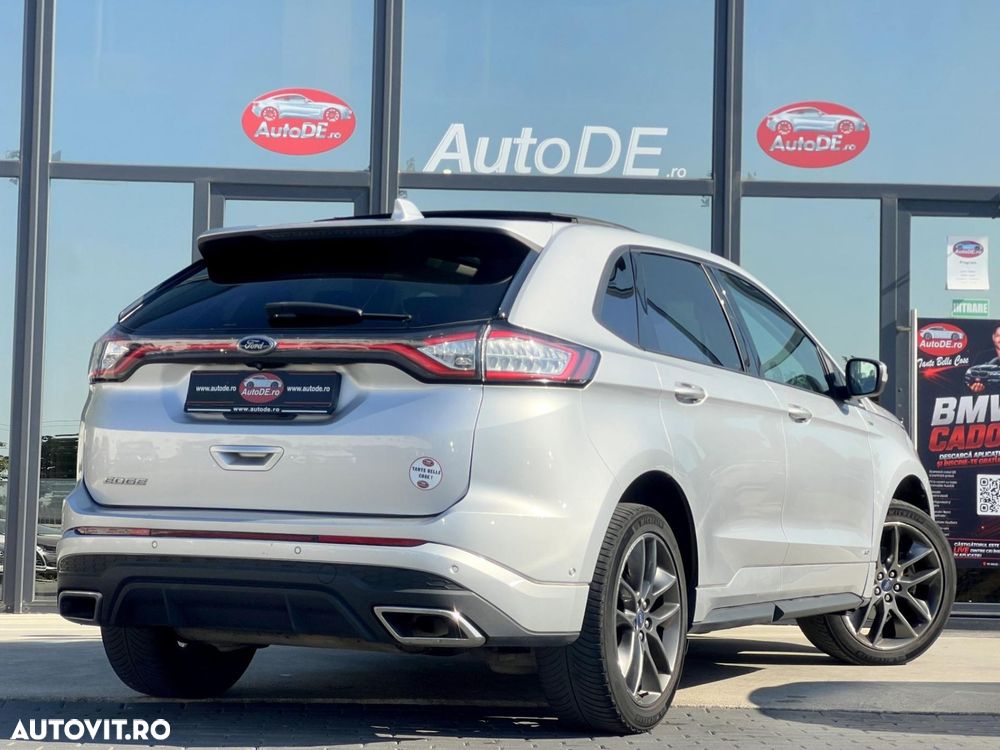 Ford Edge - 5