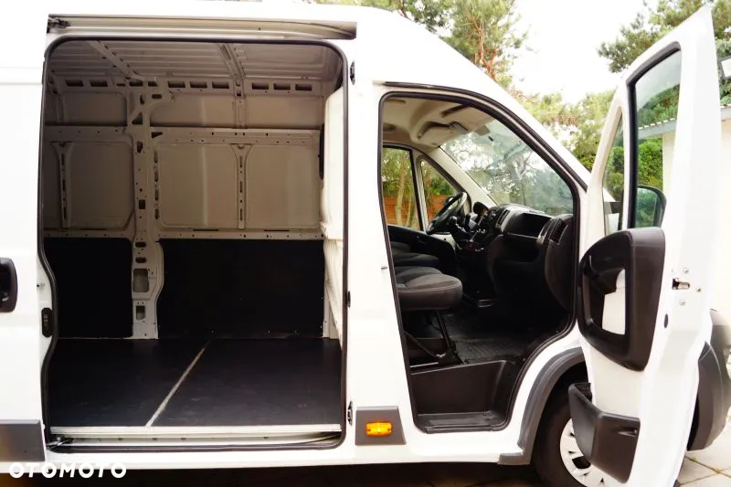 Fiat Ducato 2,3 Multijet Maxi Salon Pl Bogata Opcja Klima Faktura Vat 23% - 17