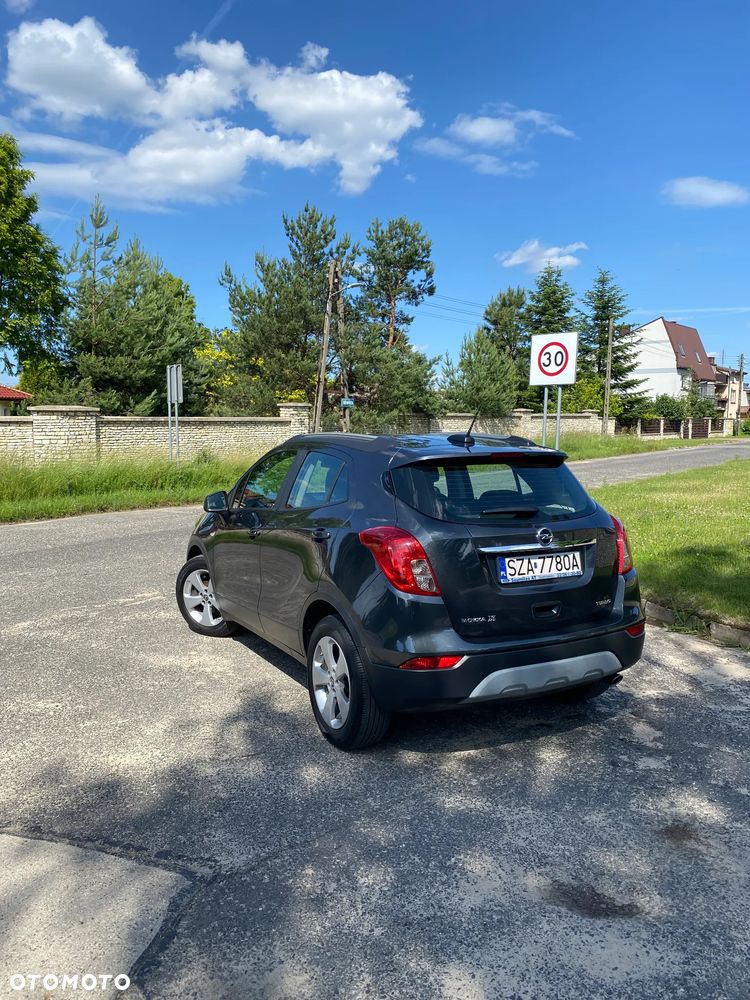 Opel Mokka 1.4 T Enjoy S&S EU6 - 19