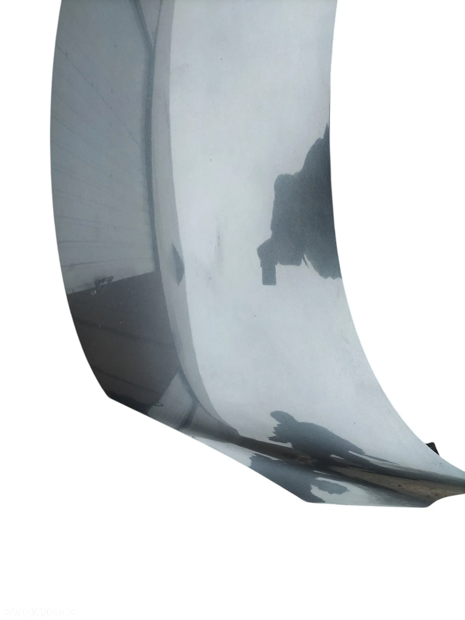 MASKA POKRYWA SILNIKA RENAULT SCENIC III 08-13R  TEB66 - 7