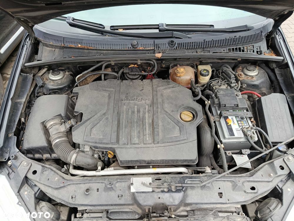 Fiat Croma 1.9Jtd 2005r NA CZĘŚCI - 6