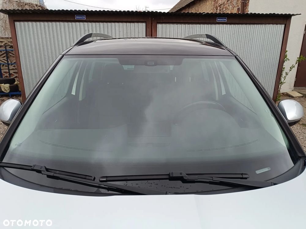 Skoda Yeti 2.0 TDI DPF 4x4 Edition DSG - 14