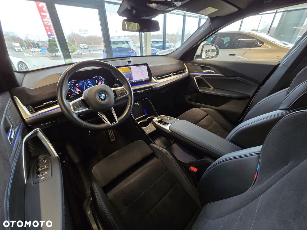 BMW X2 sDrive18d M Sport sport - 12