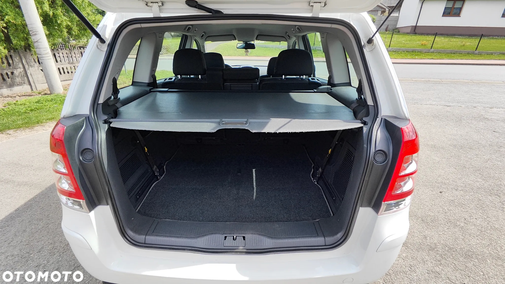 Opel Zafira 1.7 CDTI ecoFLEX Family - 16
