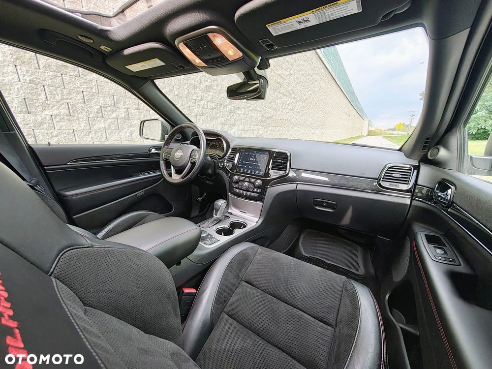 Jeep Grand Cherokee 3.6 V6 Trailhawk - 12