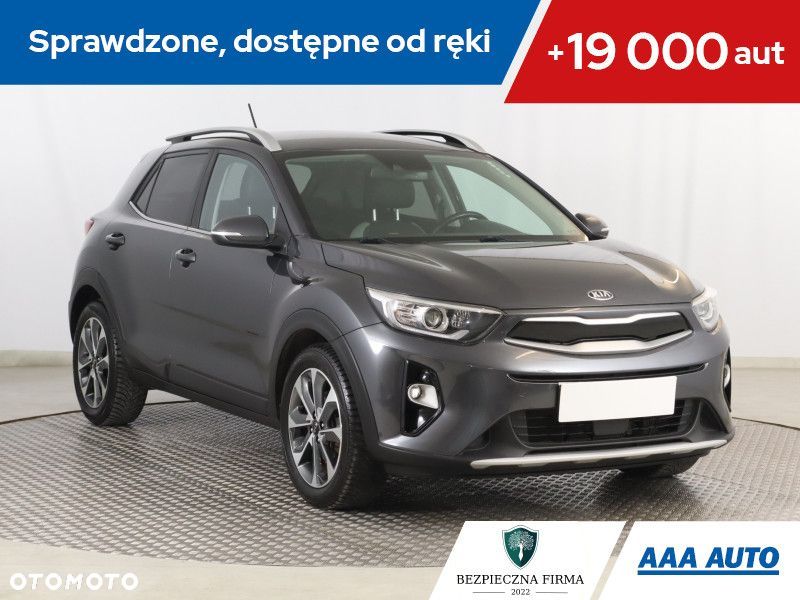 Kia Stonic - 1