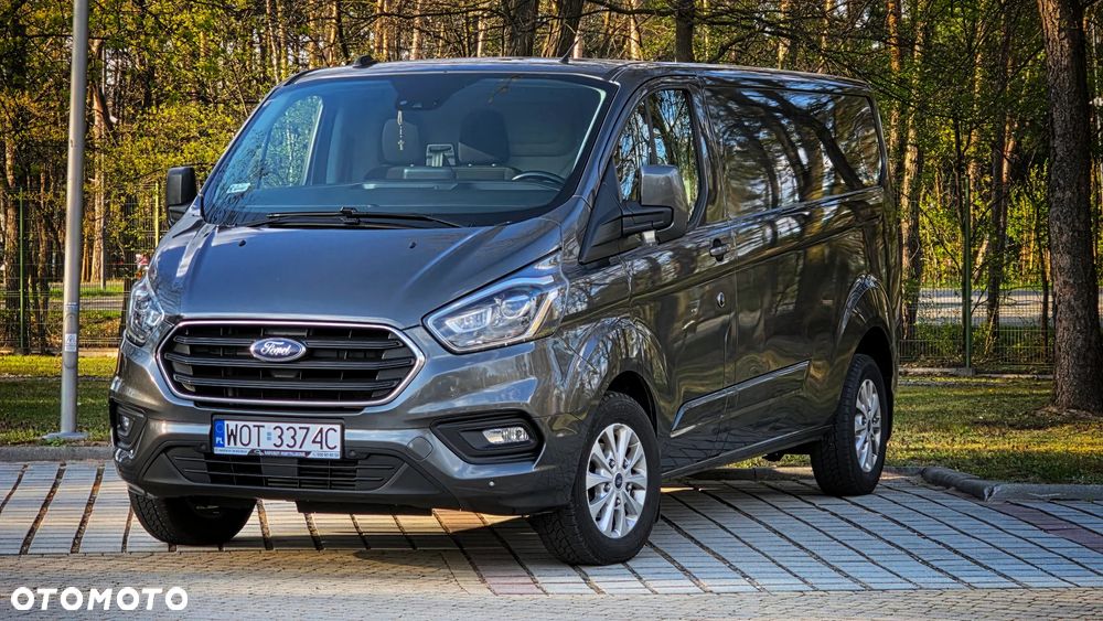 Ford Transit Custom - 4