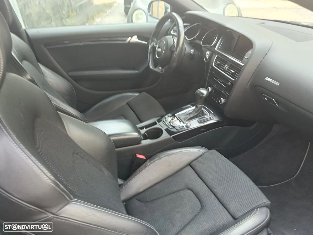 Audi A5 2.0 TFSI S-line Multitronic - 12
