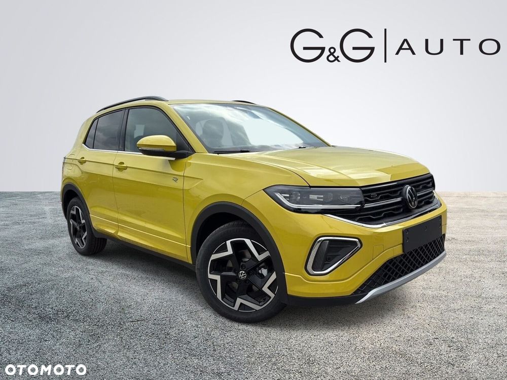 Volkswagen T-Cross 1.5 TSI ACT R-Line Plus DSG - 9
