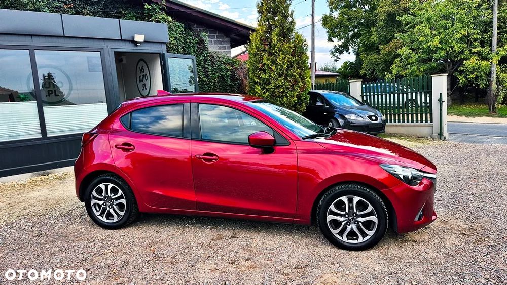 Mazda 2 1.5 Skymotion - 8