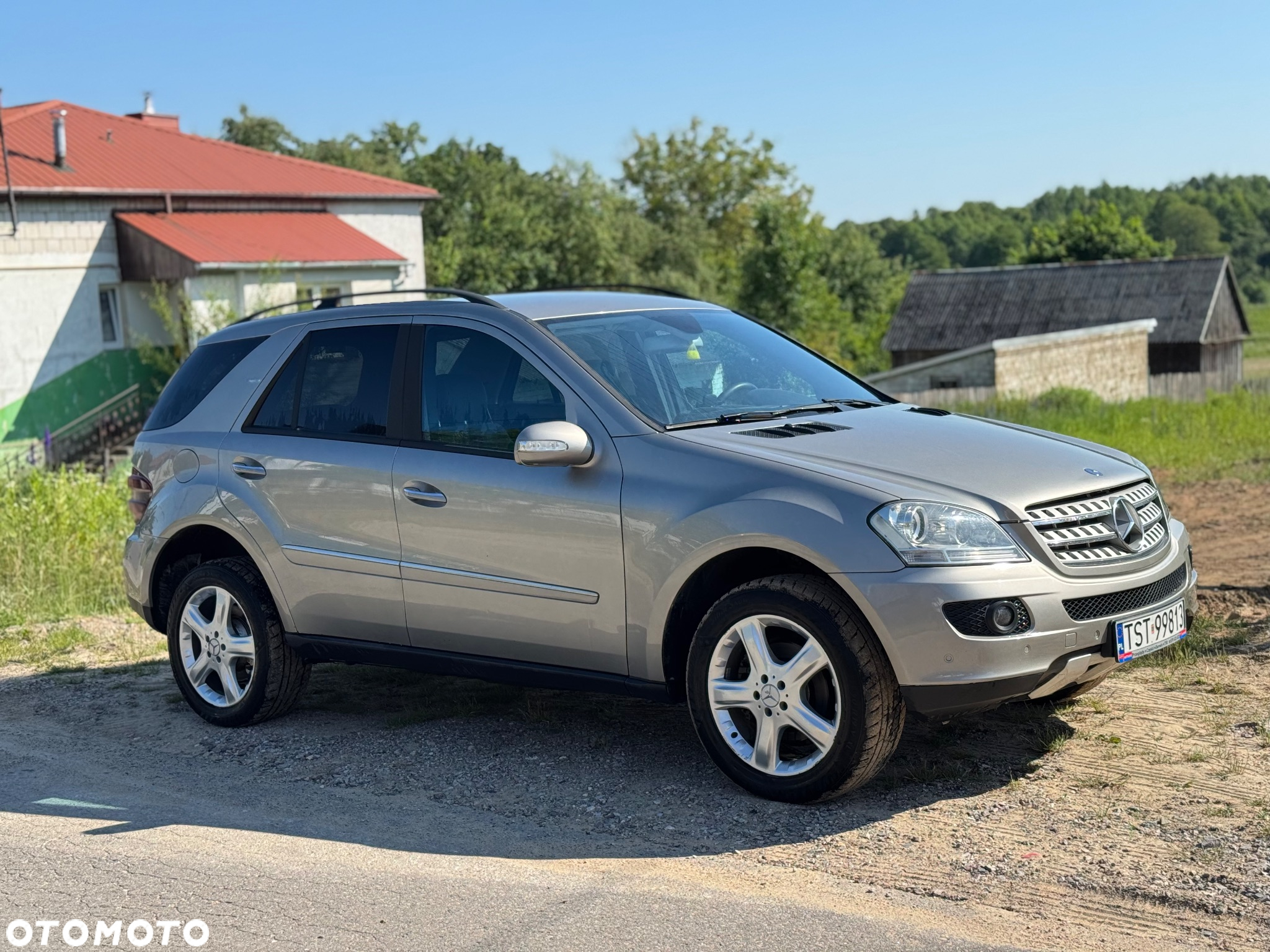 Mercedes-Benz ML 320 CDI 4-Matic - 2