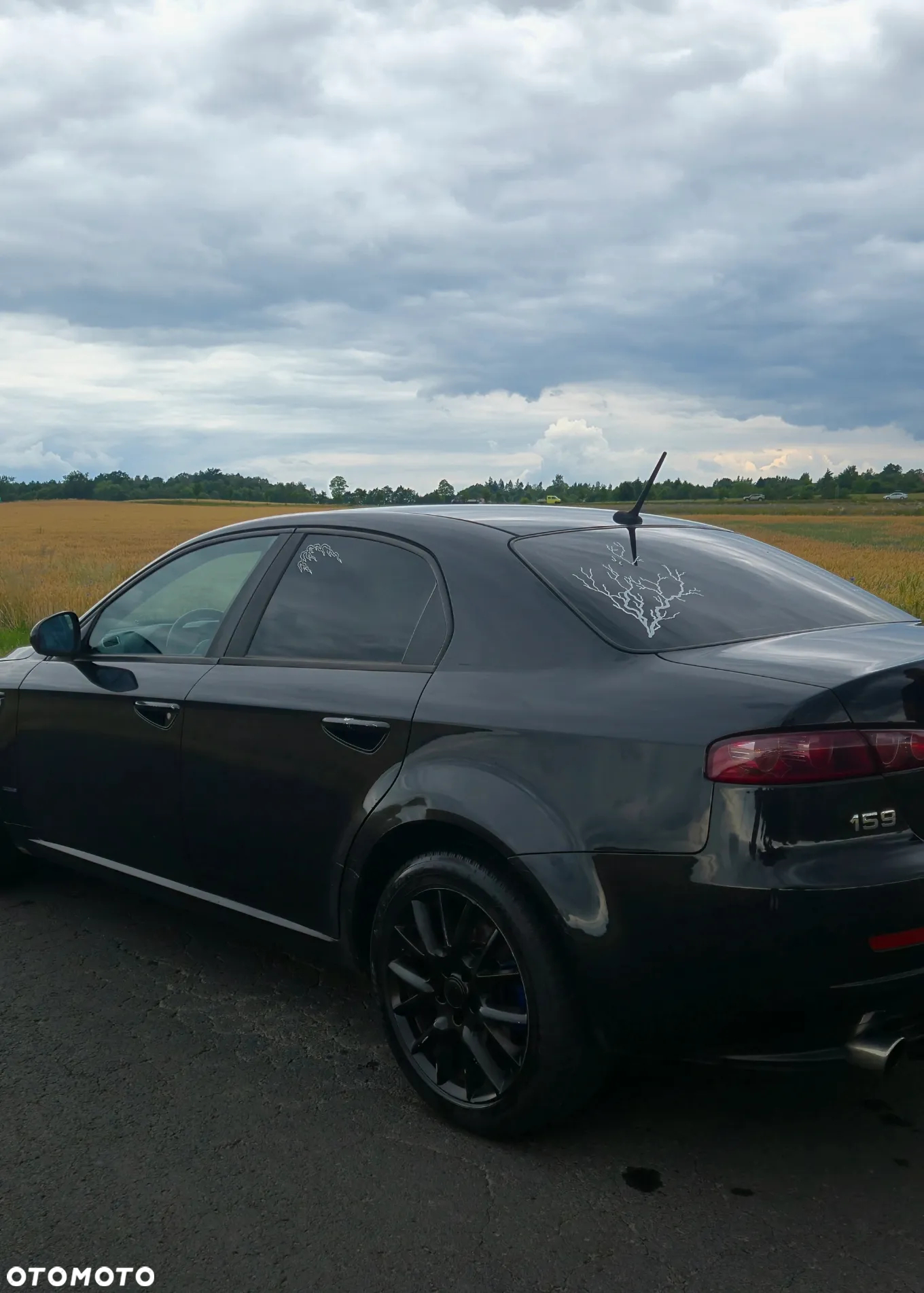 Alfa Romeo 159 2.4JTDM Q4 Progression - 5