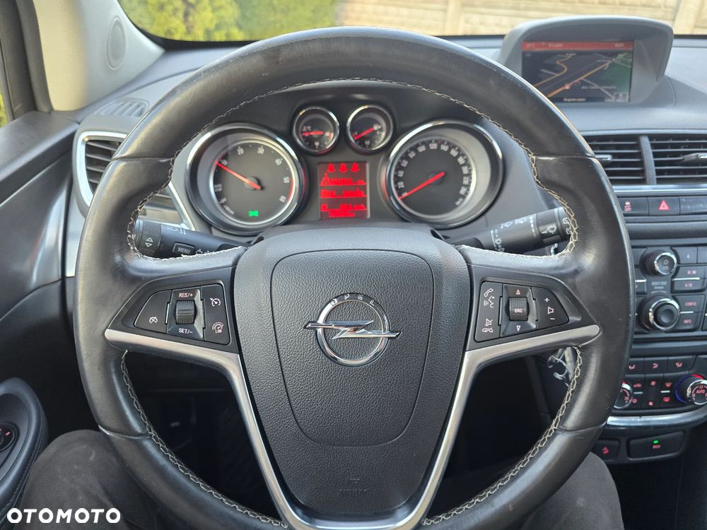 Opel Mokka 1.7 CDTI ecoFLEX Start/Stop 4x4 Edition - 15