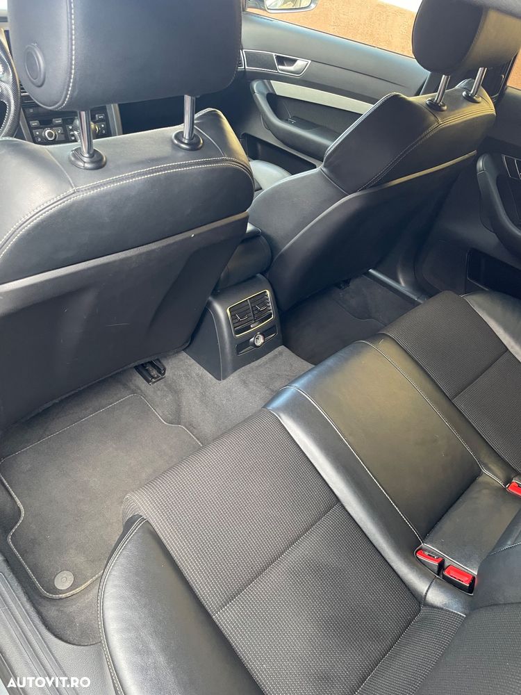 Audi A6 2.0 TDI DPF Multitronic - 15