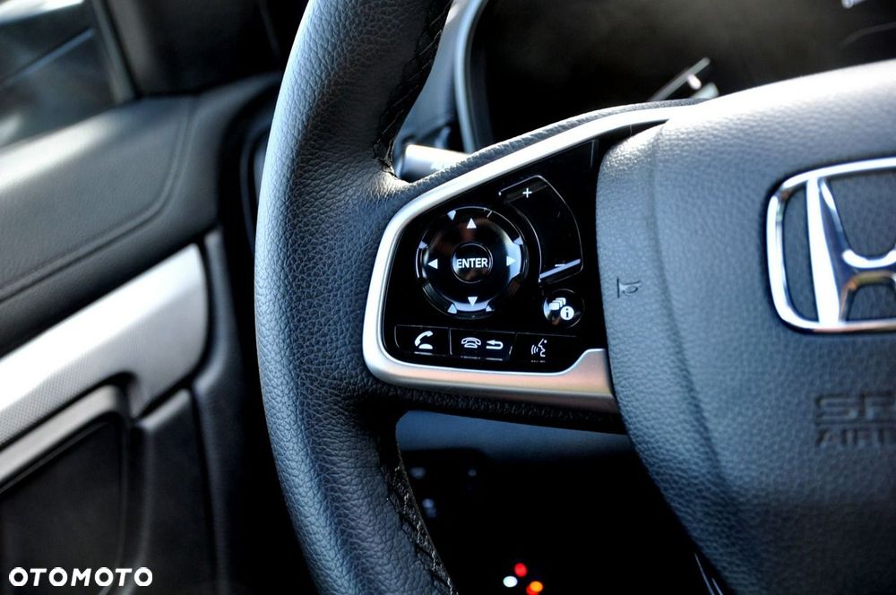 Honda CR-V 1.5 Lifestyle (Honda Connect+) CVT - 39