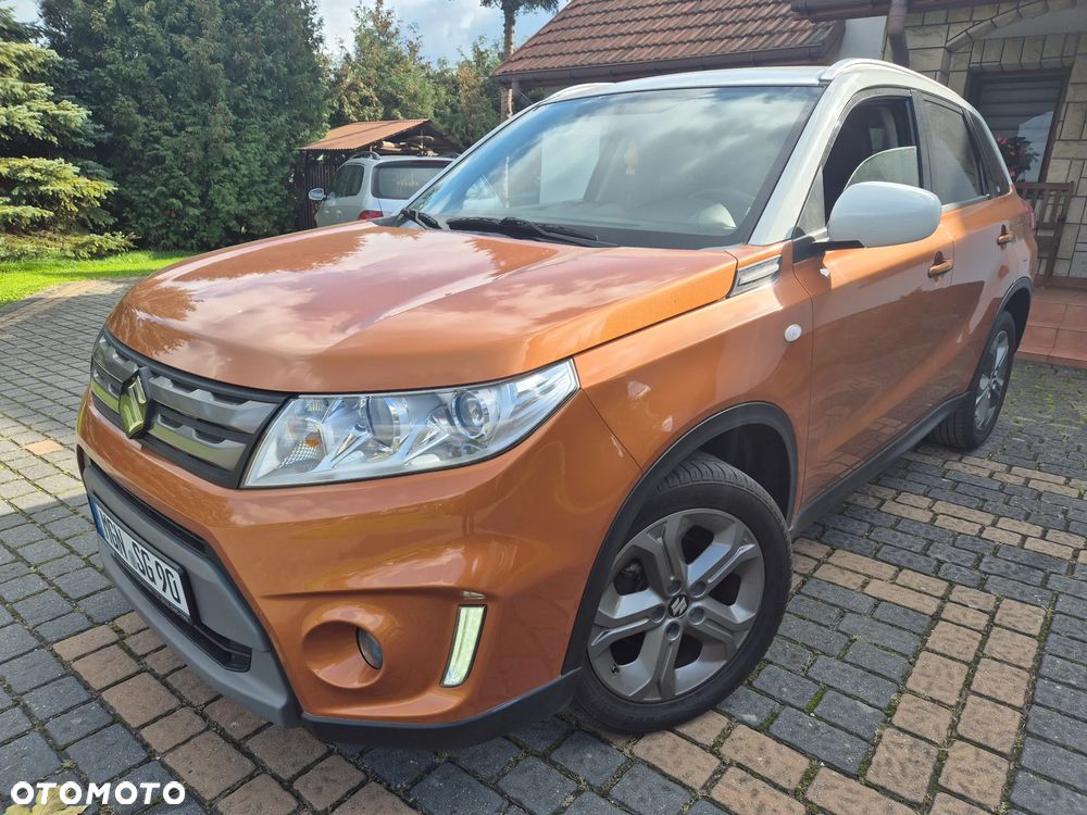 Suzuki Vitara 1.6 Elegance 2WD - 1