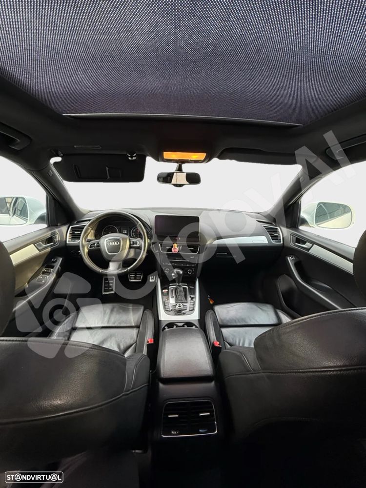 Audi Q5 3.0 TDI Sport S-tronic - 11