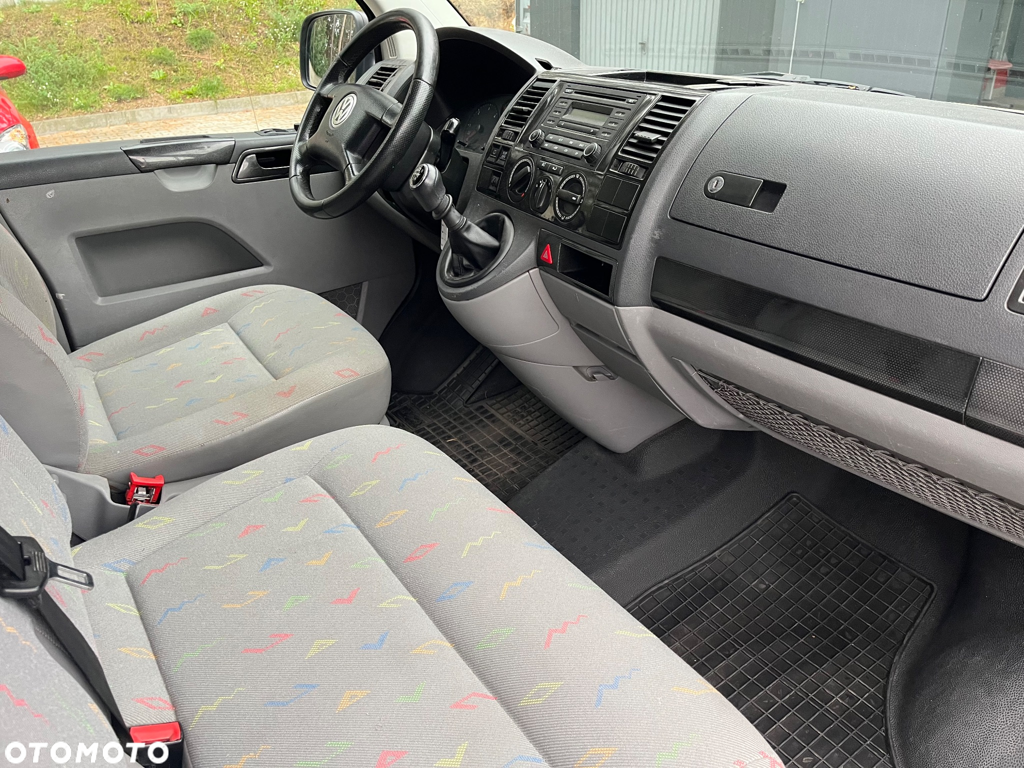 Volkswagen Transporter Shuttle TDI L2 - 11