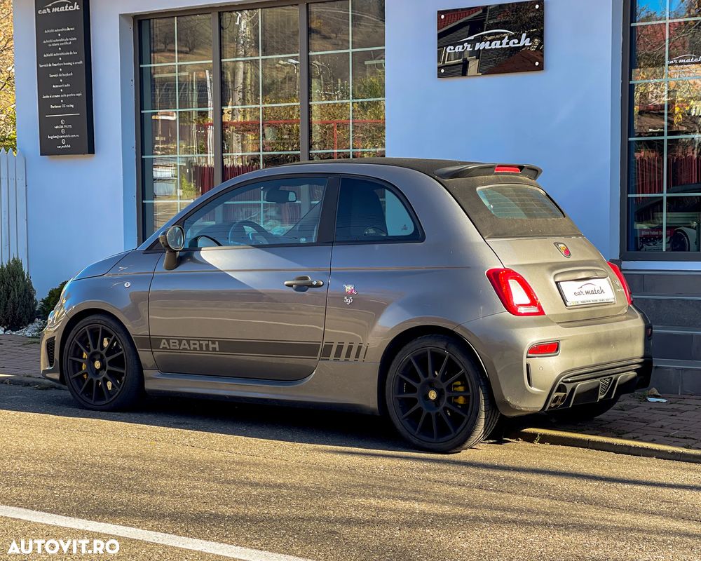 Abarth 595 - 10