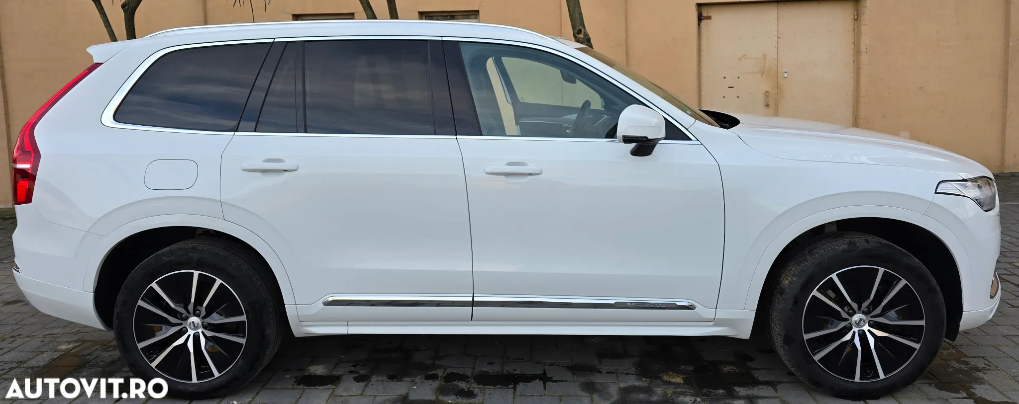 Volvo XC 90 T8 AWD Recharge Geartronic Inscription Expression - 10