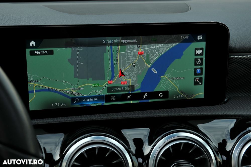 Mercedes-Benz A 180 7G-DCT Edition 2021 - 23