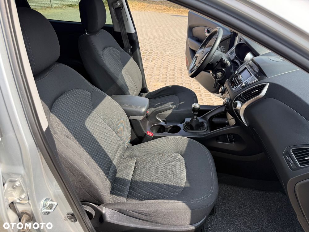 Hyundai ix35 1.7 CRDi 2WD Comfort - 20