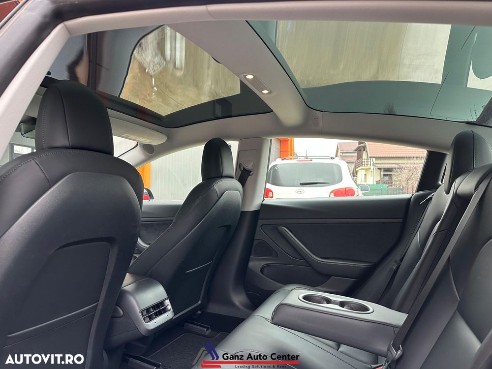 Tesla Model 3 Standard Reichweite Plus Hinterradantrieb - 18