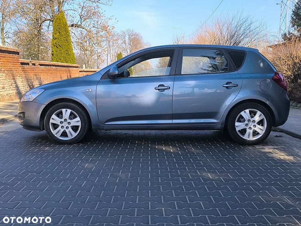 Kia Ceed 1.6 Crdi Optimum - 5