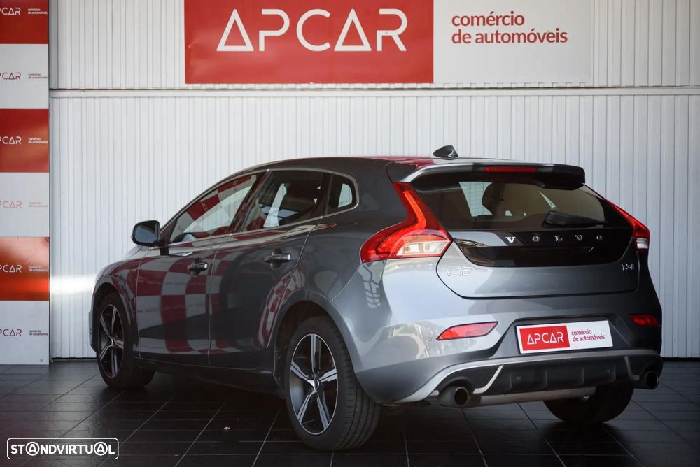 Volvo V40 1.5 T3 Sport Edition R Geartronic - 6