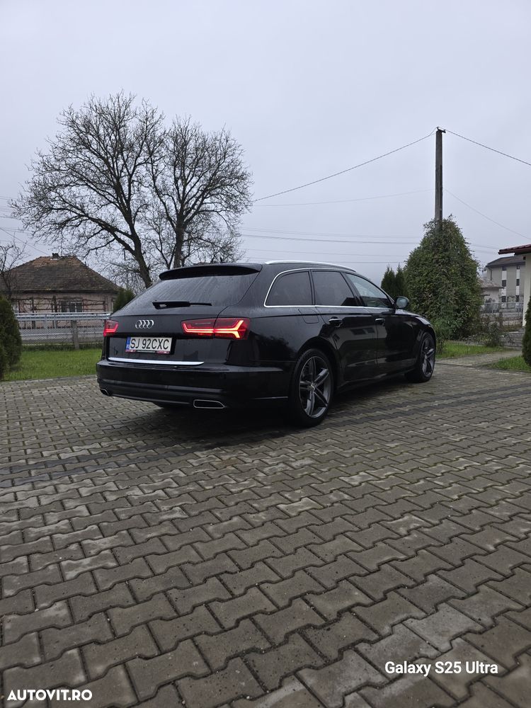Audi A6 Avant 2.0 TDI Ultra DPF S tronic - 23