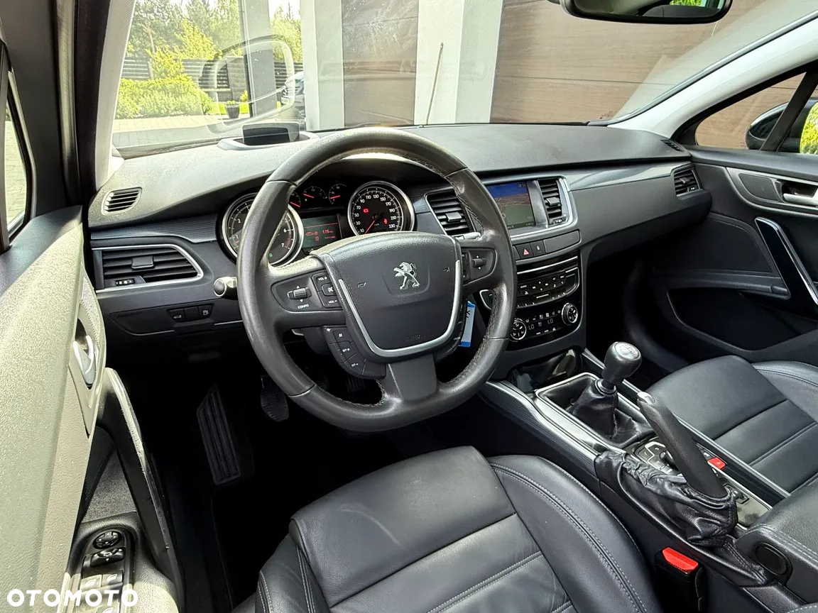 Peugeot 508 1.6 T Allure - 14